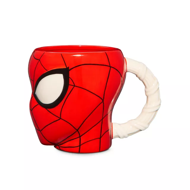 Spider-Man Molded Handle Coffee Mug - 20 oz.