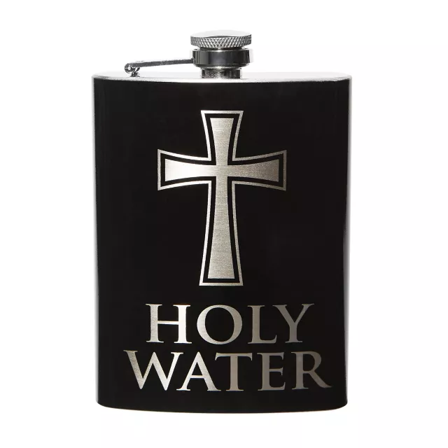 Holy Water Flask