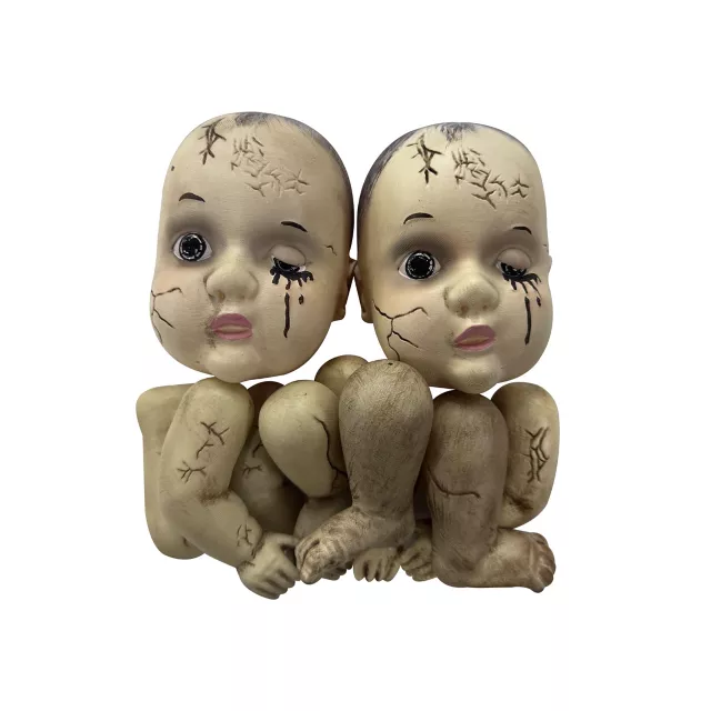 Broken Doll Parts