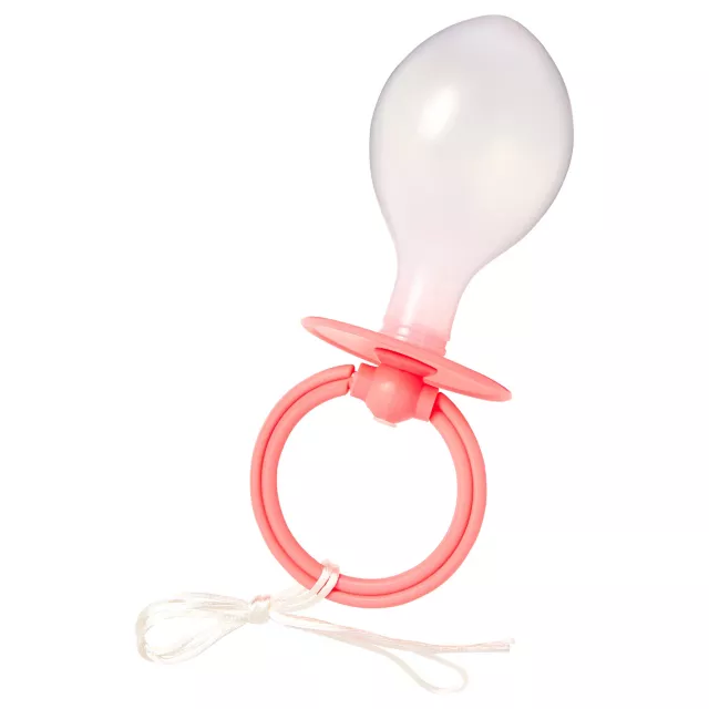 Pink Big Baby Costume Kit