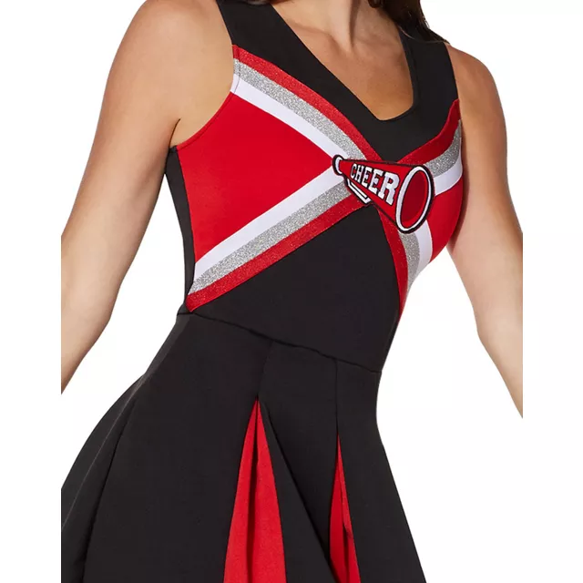 Adult Cheerleader Costume