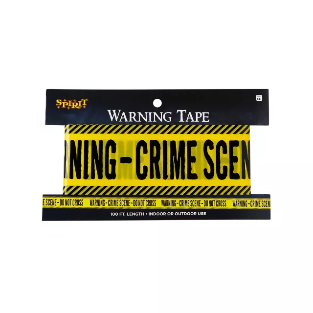 Warning Tape