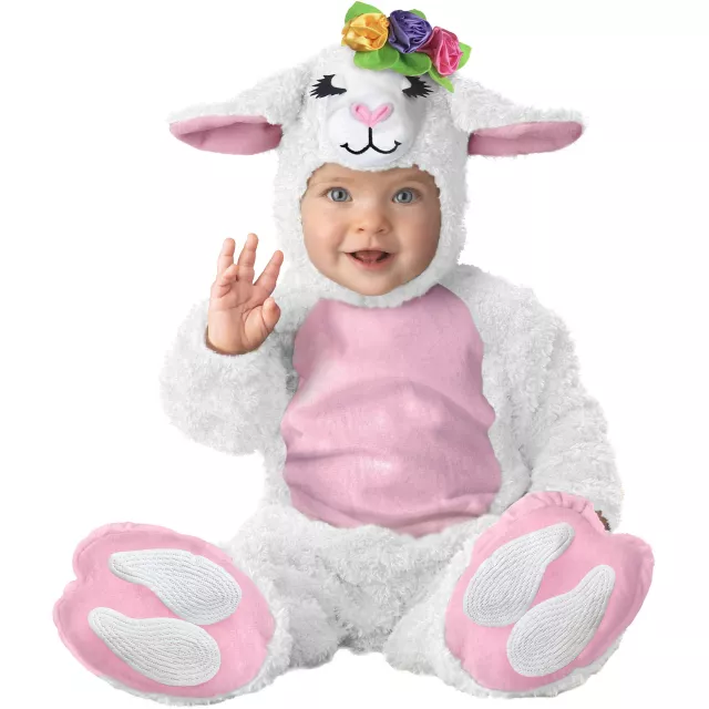 Baby Lovable Lamb Costume