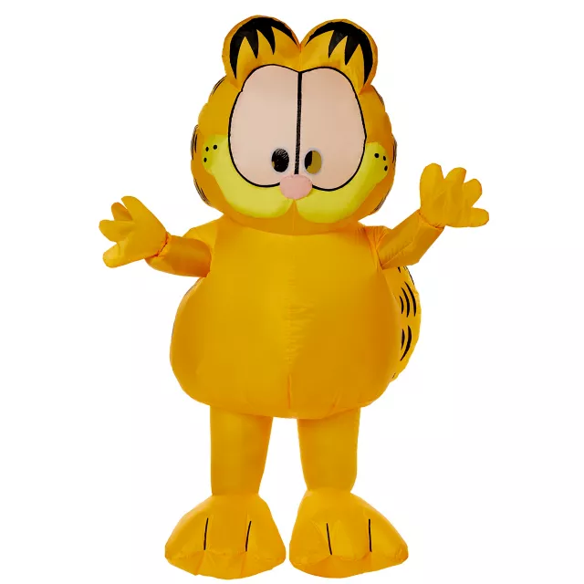 Kids Garfield Inflatable Costume