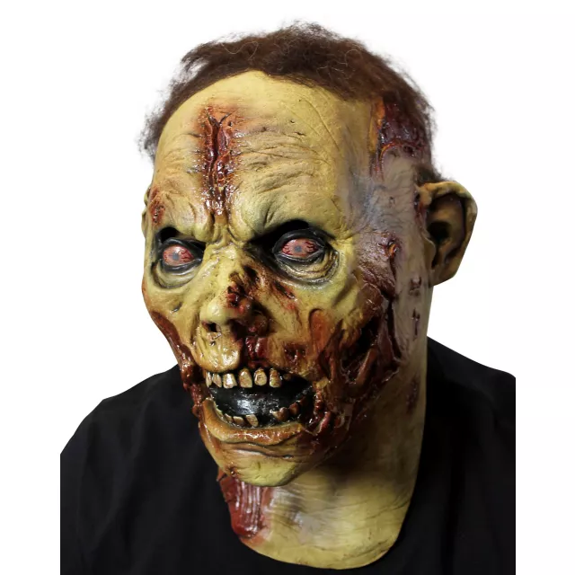 Bloody Zombie Full Mask