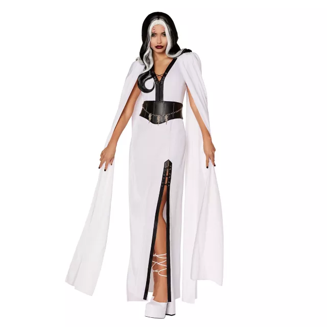 Adult Plus Size Bride of Frankenstein Costume - Frankenstein