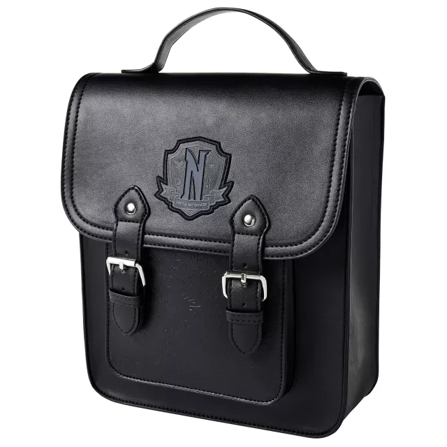 Wednesday Addams Backpack - Wednesday
