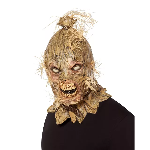 Wicked Scarecrow Full Mask