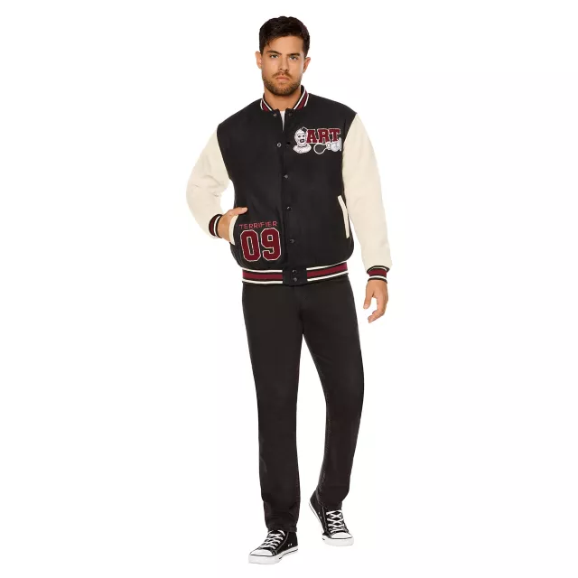 Terrifier Varsity Jacket