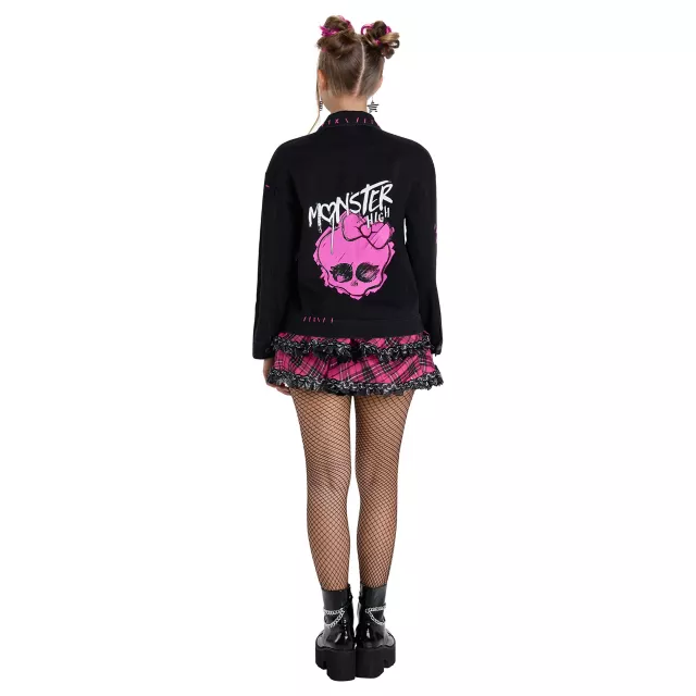 Adult Monster High Jean Jacket