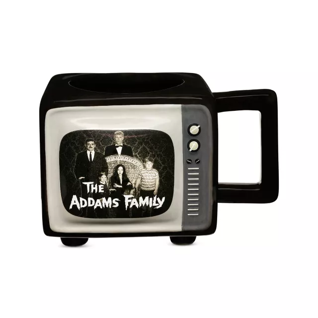 Addams Family TV Molded Mug