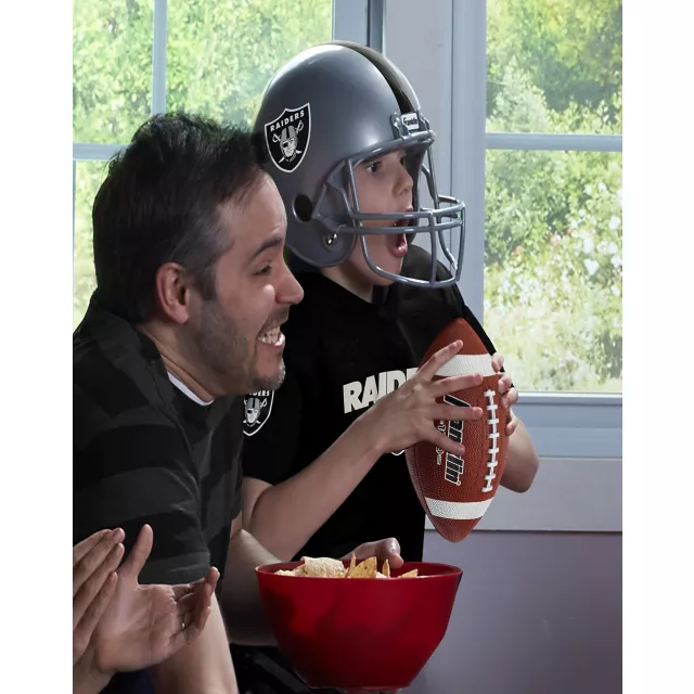 Kids Las Vegas Raiders NFL Deluxe Uniform Costume - Franklin Sports