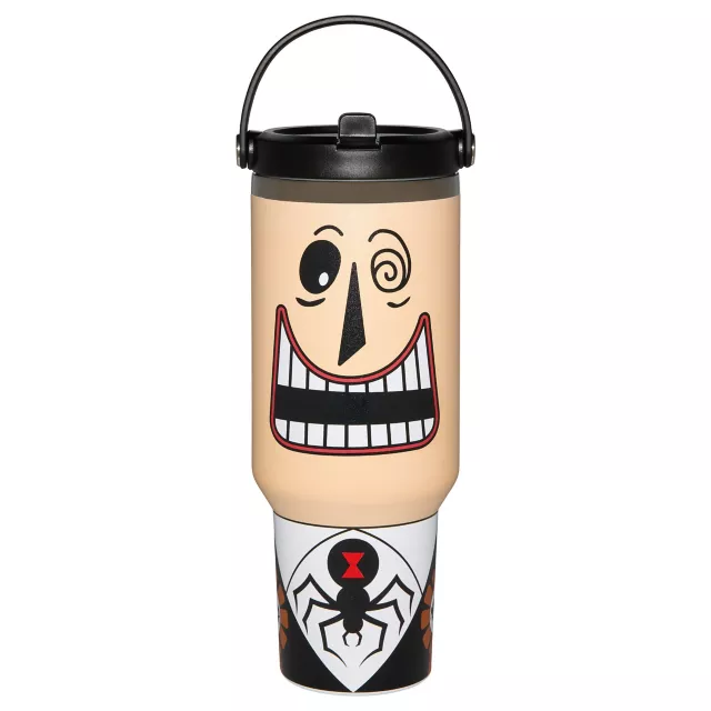 Mayor of Halloween Town Travel Tumbler with Handle 30 oz. - The Nightmare Before Christmas