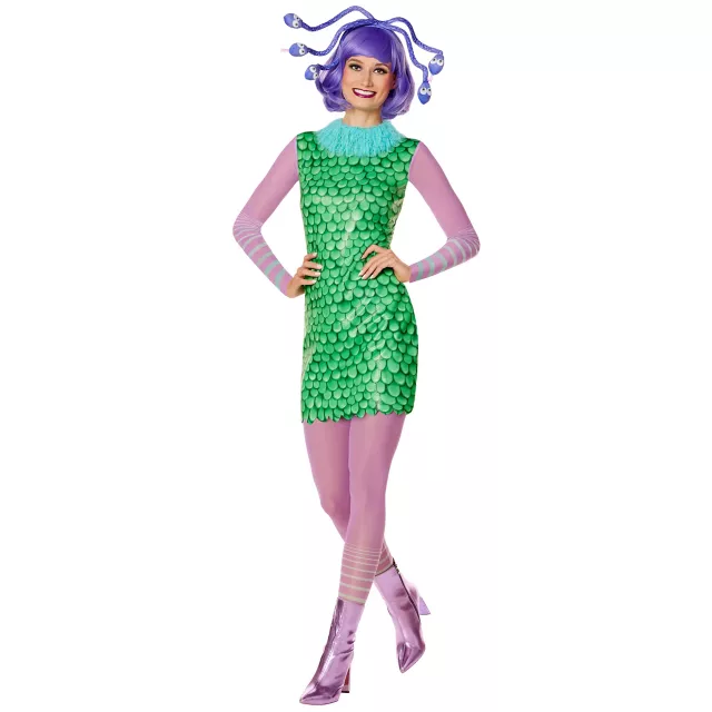 Adult Celia Costume - Monsters, Inc.