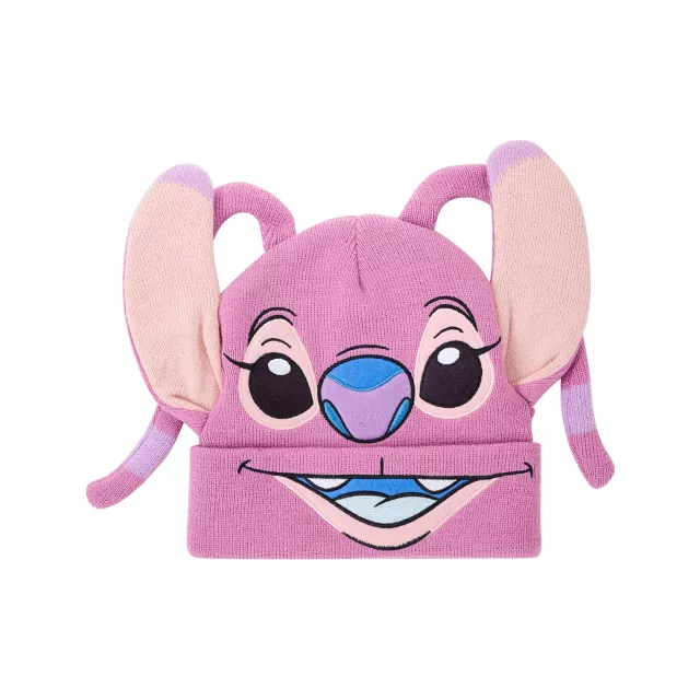 Angel Beanie Hat- Lilo & Stitch