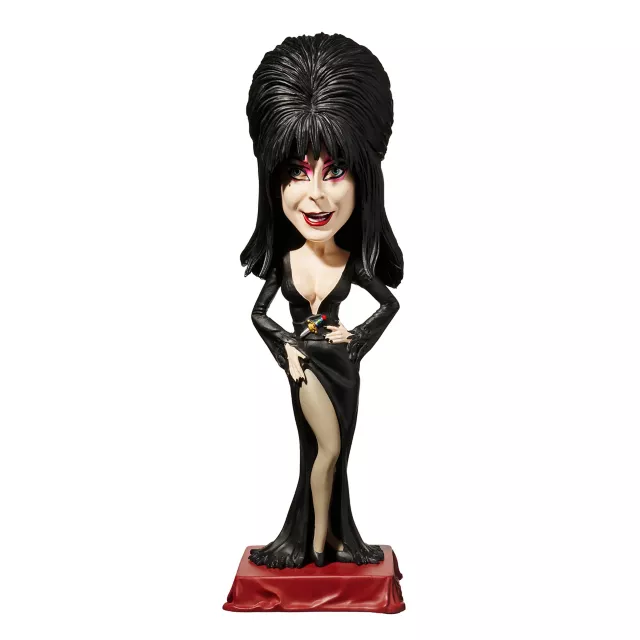 Elvira Bobble Head