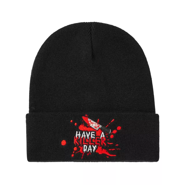 Killer Day Beanie