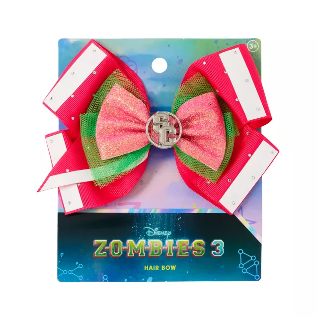 Cheer Hair Bow - Zombies 3