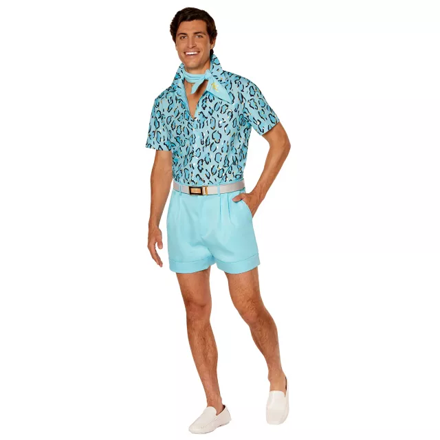 Adult Animal Lovin' Ken Costume - Barbie