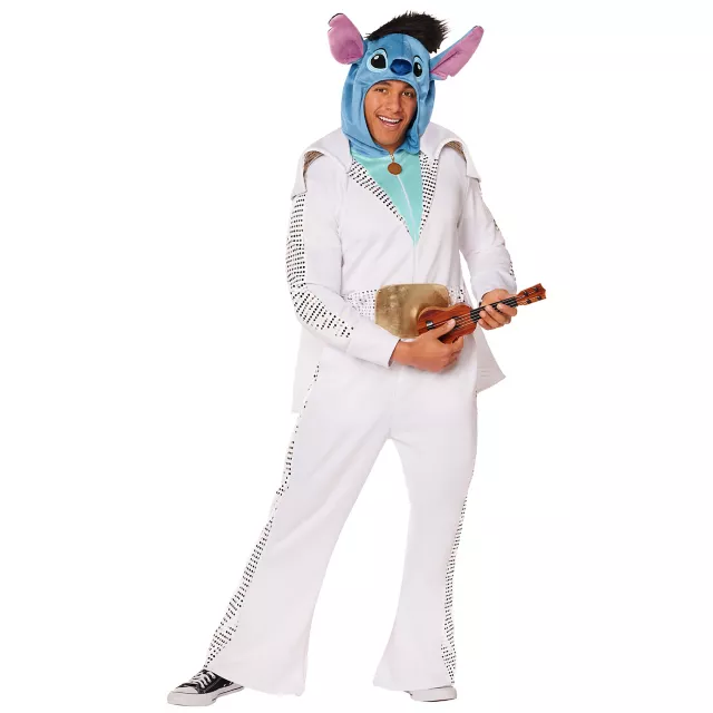 Adult Stitch as Elvis Costume - Lilo & Stitch