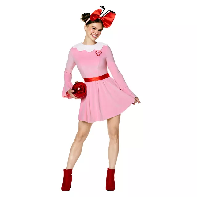 Adult Cindy Lou Who Costume - Dr. Seuss