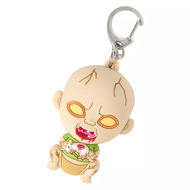 Spirit Zombie Babies ? Figural Bag Clip Blind Pack Series 1