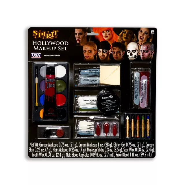 Hollywood Makeup Kit