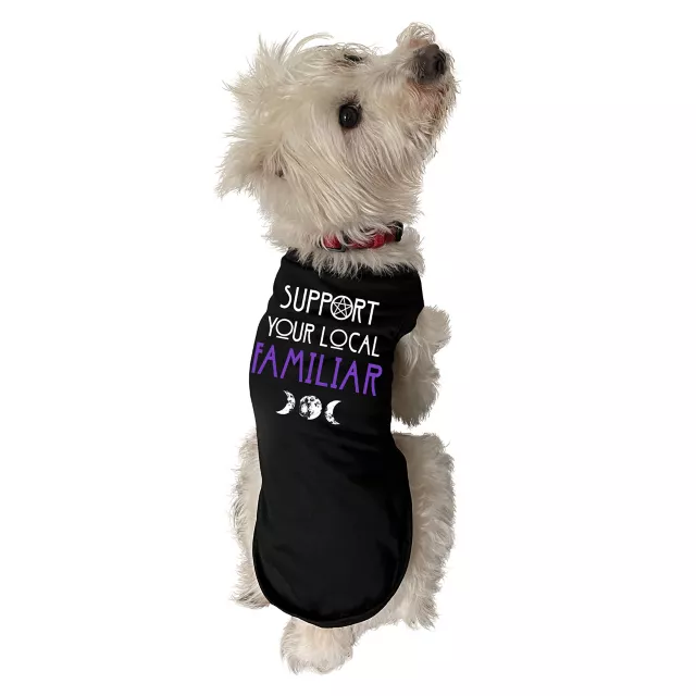 Familiar Pet T Shirt