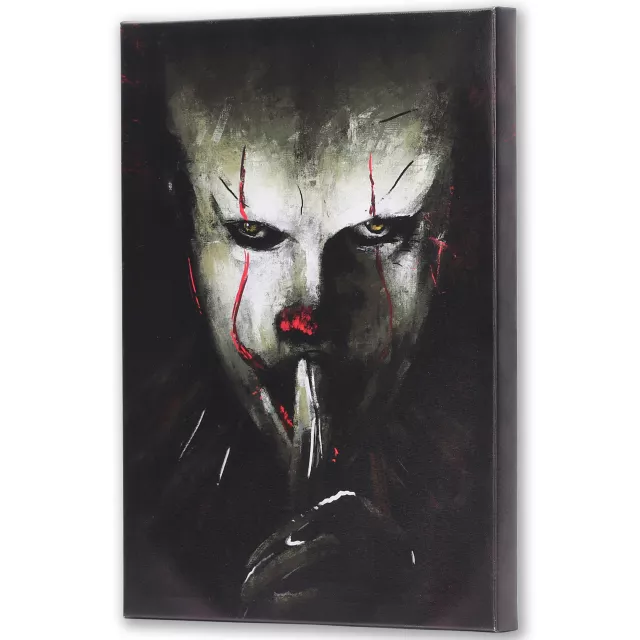 Pennywise Canvas - IT