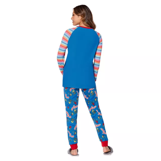 Good Guys Chucky Pajama Set