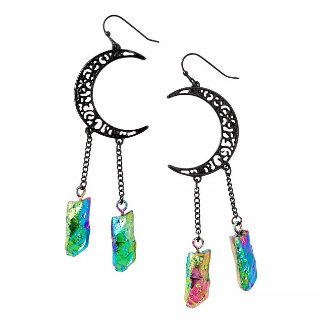 Celestial Witch Earrings