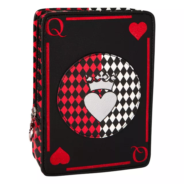 Queen of Hearts Crossbody Bag