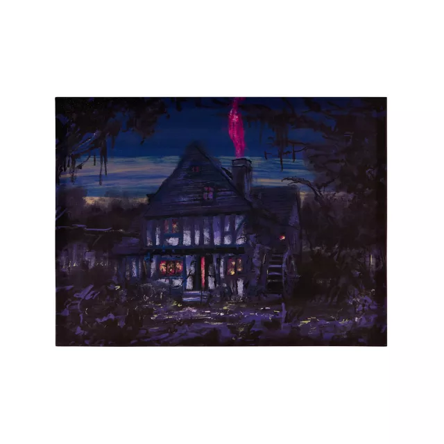 Sanderson House Canvas - Hocus Pocus