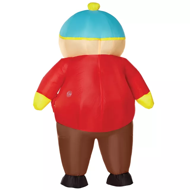 Adult Eric Cartman Inflatable Costume - South Park