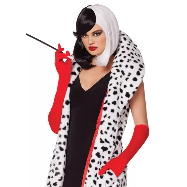 Adult Cruella Duster Jacket - Disney Cruella