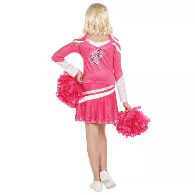 Kids Addison Cheerleader Costume - Zombies 3