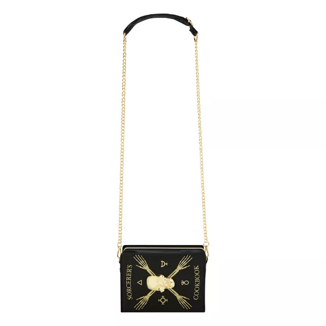 Sorcerer's Cookbook Crossbody Bag - Descendants: The Rise of Red