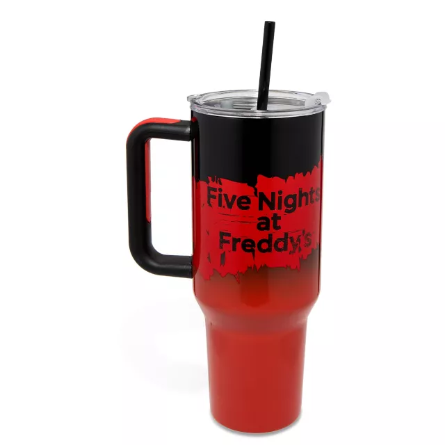 Freddy Fazbear Tumbler 40 oz. - Five Nights at Freddy's