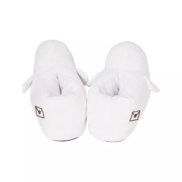 Hedwig Slippers - Harry Potter