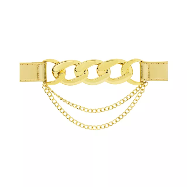 Mob Wife Stud Belt