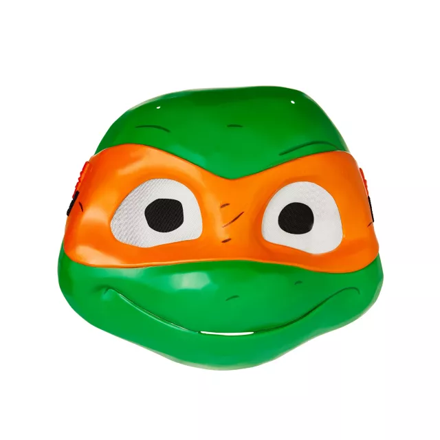 Michelangelo Half Mask - Teenage Mutant Ninja Turtles