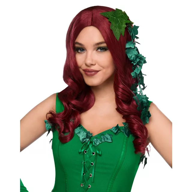 Poison Ivy Wig - DC Villains