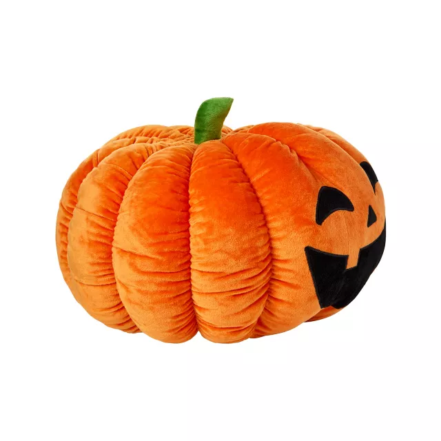 Pumpkin Comfy Curiosity Plush
