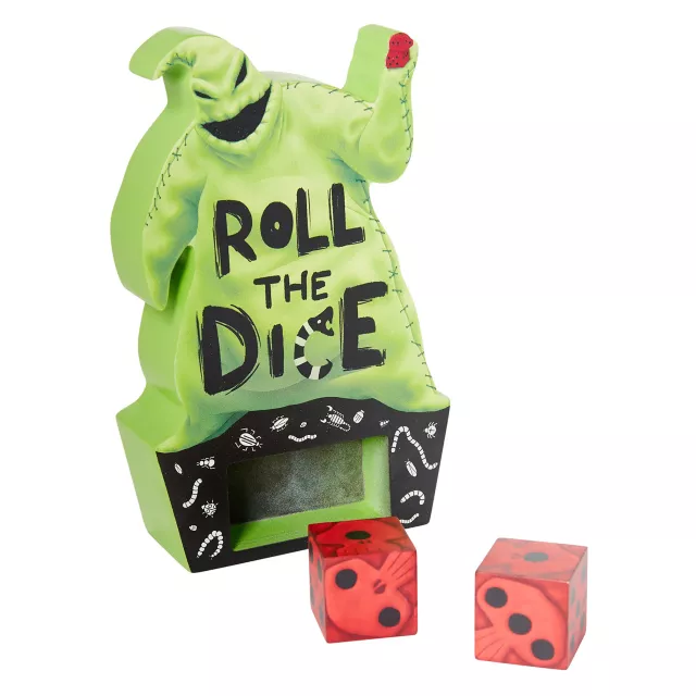 Oogie Boogie Dice Decoration - The Nightmare Before Christmas