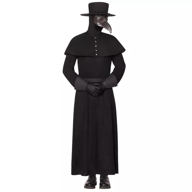 Adult Plague Doctor Costume