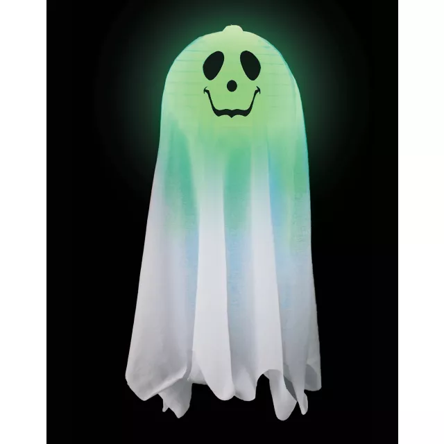 Sly Ghost Light-Up Hanging Lantern