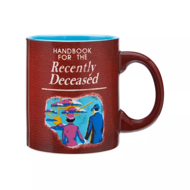 Recently Deceased Coffee Mug 20 oz. - Beetlejuice