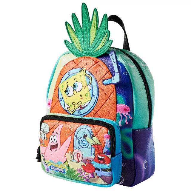 SpongeBob SquarePants Pineapple Mini Backpack
