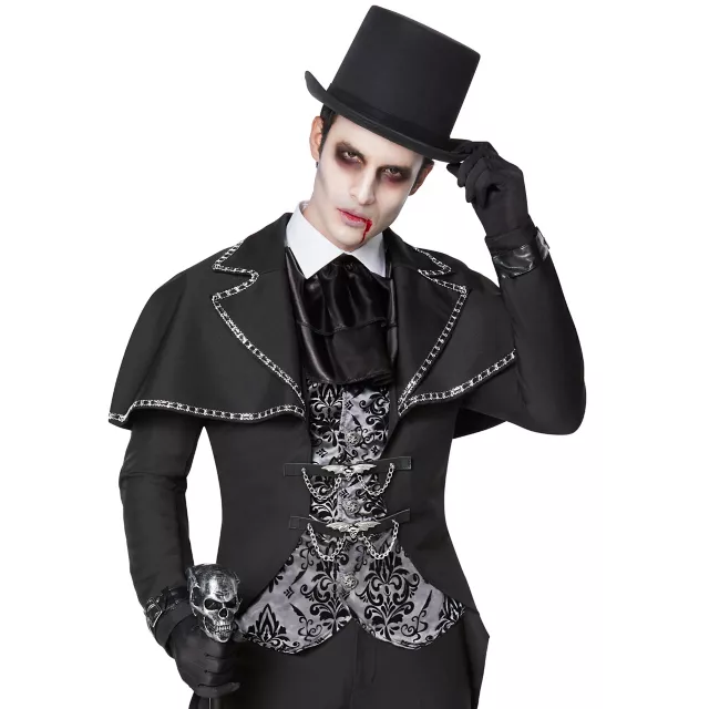 Adult Midnight Vampire Costume