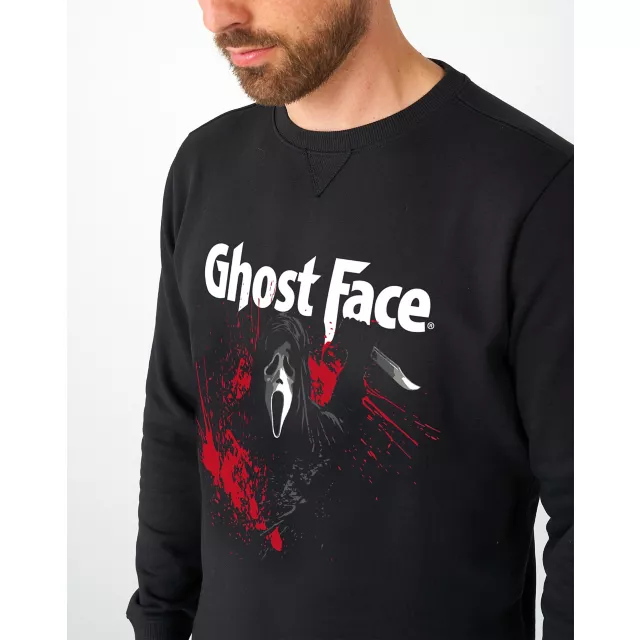 Ghost Face Slasher Sweatshirt